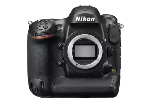 Фото: Nikon D4 body ГАРАНТИЯ ПРОИЗВОДИТЕЛЯ