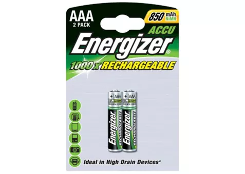 Фото: Energizer AAA/HR3 850 (1шт)