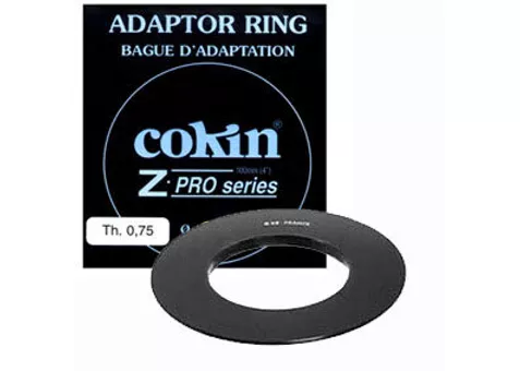 Фото: Cokin Adaptor Ring Z PRO 455