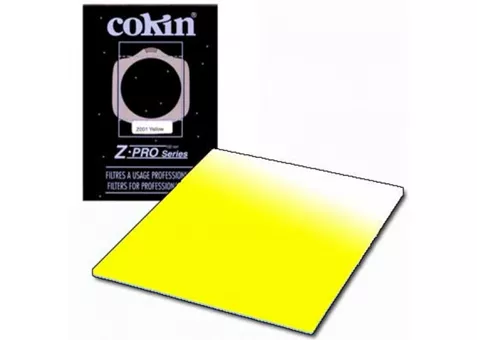 Фото: Cokin Z 001 Yellow