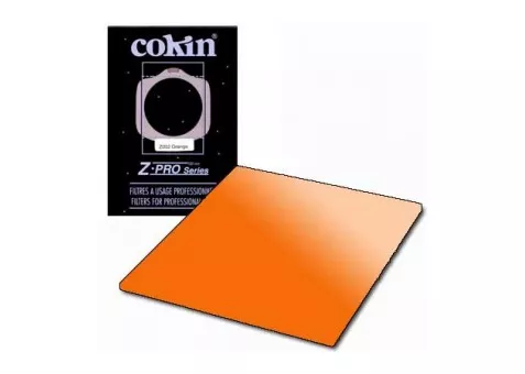 Фото: Cokin Z 002 Orange