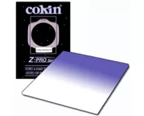 Фото: Cokin Z 123 S Gradual Blue B2 Soft