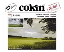 Фото: Cokin Z 125 L Gradual Tobacco T2-Light