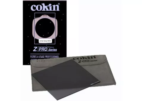 Фото: Cokin Z 152 Neutral Grey ND2 (0.3)