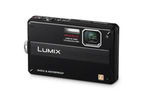 Фото: Panasonic Lumix DMC-FT10 Black