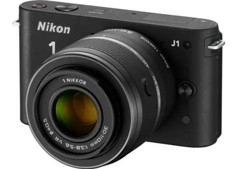 Фото: Nikon 1 J1 10-30mm f/3.5-5.6 VR+30-110mm f/3.8-5.6 Black
