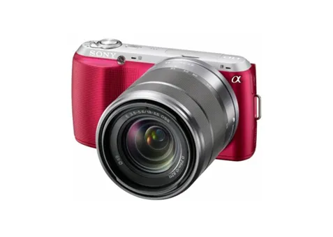 Фото: Sony NEX-C3 18-55mm Kit Pink