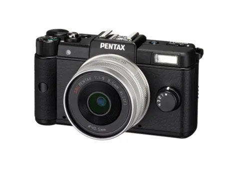 Фото: Pentax Q kit 8.5mm Black гарантия производителя