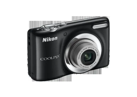 Фото: Nikon Coolpix L25 Black