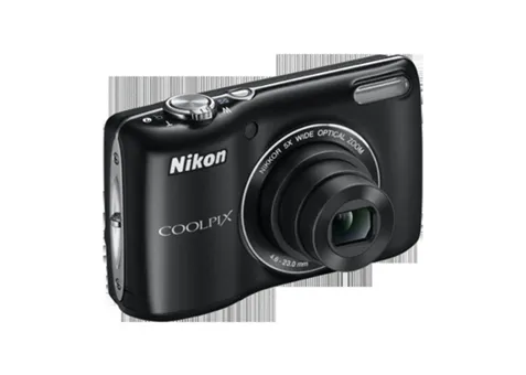 Фото: Nikon Coolpix L26 Black
