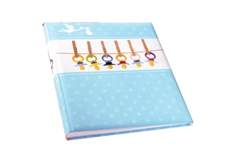 Фото: GOLDBUCH 15.319 Babyline blue