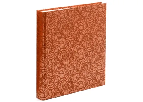 Фото: GOLDBUCH 27.676 Paisely orange