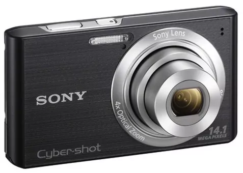 Фото: Sony Cyber-shot DSC-W610 Black