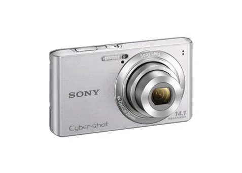 Фото: Sony Cyber-shot DSC-W610 Silver