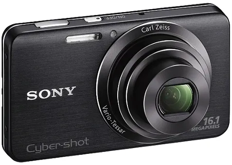 Фото: Sony Cyber-shot DSC-W630 Black