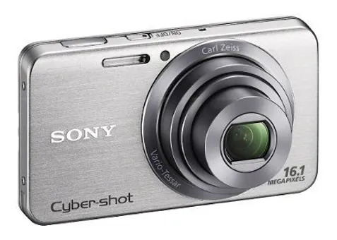 Фото: Sony Cyber-shot DSC-W630 Silver