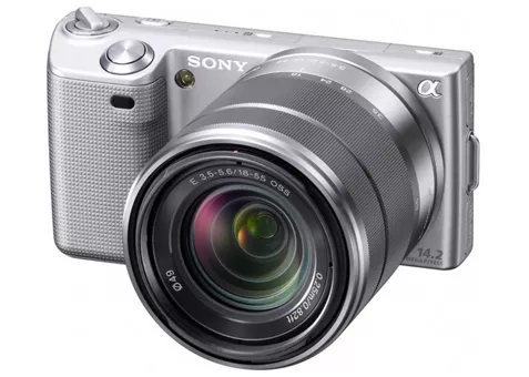 Фото: Sony NEX-5N 18-55mm Kit Silver