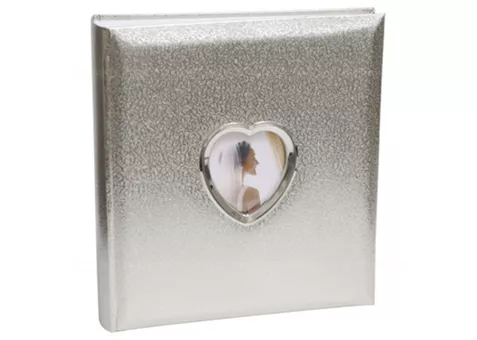 Фото: Chako 290x320 REMEMBER SILVER 100 pages white