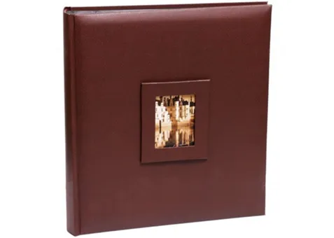 Фото: Chako 290x320 OPERA BROWN 100 pages black