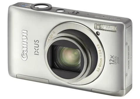 Фото: Canon IXUS 1100HS IS Silver