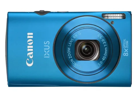 Фото: Canon Digital IXUS 230 HS Blue
