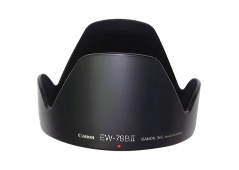 Фото: Canon EW-78B II