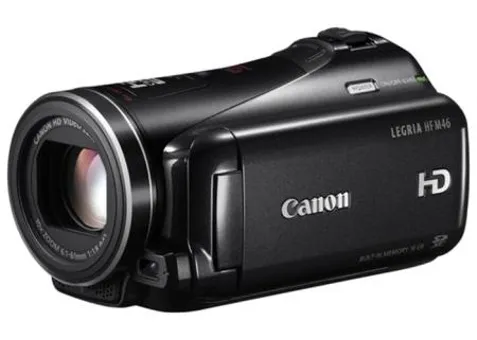 Фото: Canon LEGRIA HF M46
