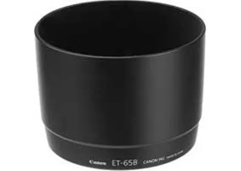 Фото: Canon ET-65В