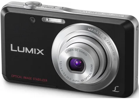 Фото: Panasonic Lumix DMC-FS28 Black