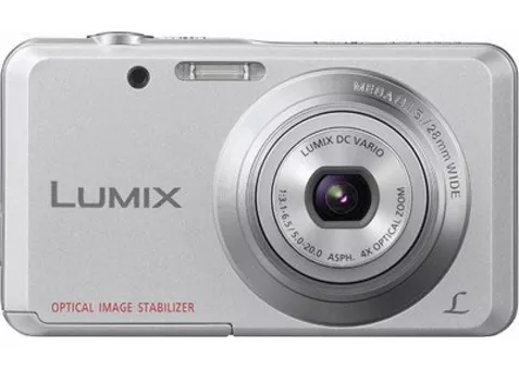 Фото: Panasonic Lumix DMC-FS28 Silver