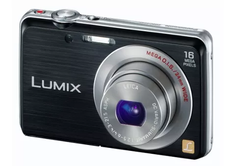 Фото: Panasonic Lumix DMC-FS45 Black