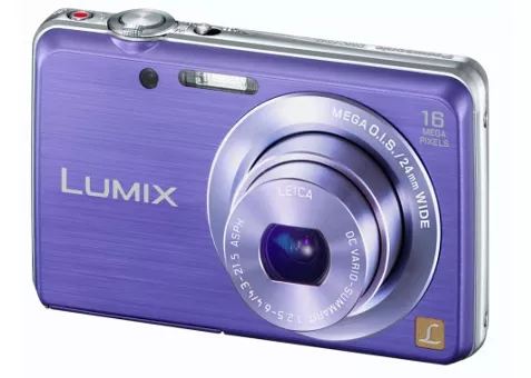 Фото: Panasonic Lumix DMC-FS45 Violet