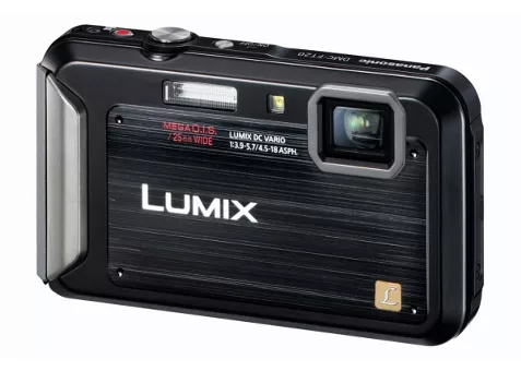 Фото: Panasonic Lumix DMC-FT20 Black