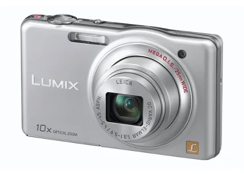 Фото: Panasonic Lumix DMC-SZ1 Silver гарантия производителя
