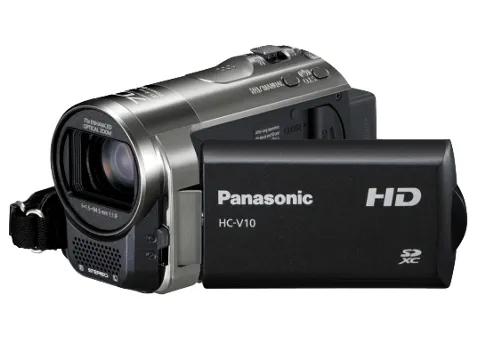 Фото: Panasonic HC-V10 Black