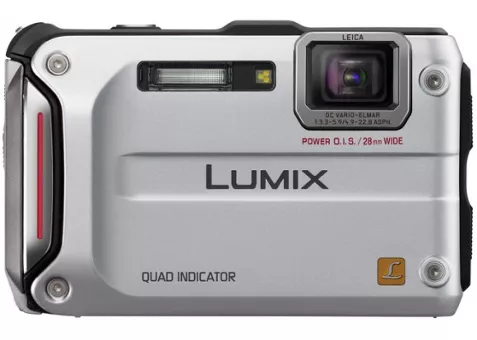 Фото: Panasonic Lumix DMC-FT4 Silver