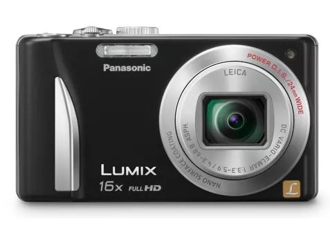 Фото: Panasonic Lumix DMC-TZ25 Black официальная гарантия производителя