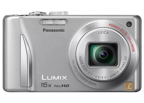 Фото: Panasonic Lumix DMC-TZ25 Silver