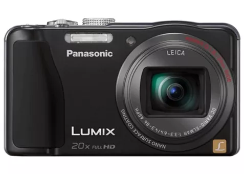 Фото: Panasonic Lumix DMC-TZ30 Black