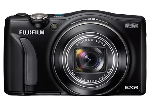 Фото: Fuji FinePix F750EXR black гарантия производителя