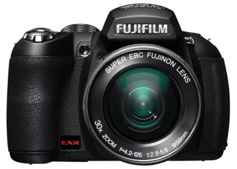 Фото: Fuji FinePix HS20EXR гарантия производителя