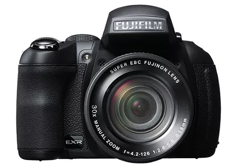 Фото: Fuji FinePix HS30EXR гарантия производителя