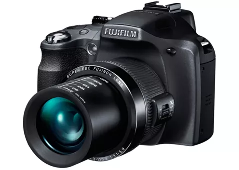 Фото: Fuji FinePix SL280 black гарантия производителя