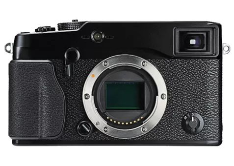 Фото: Fuji FinePix X-Pro1 black гарантия производителя
