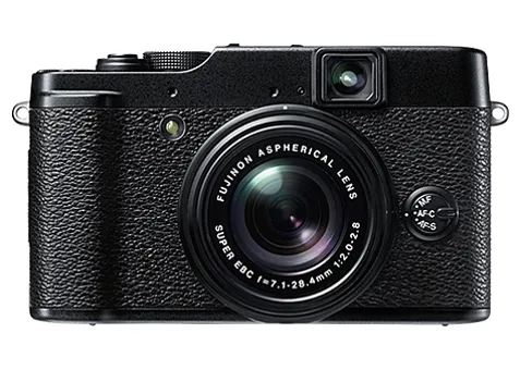 Фото: Fuji FinePix X10 black гарантия производителя