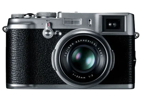 Фото: Fuji FinePix X100 гарантия производителя