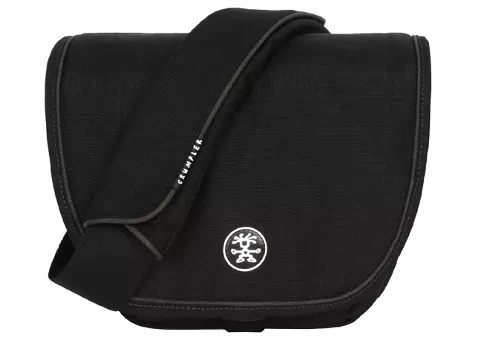 Фото: Crumpler Cupcake 3000 (dull black)