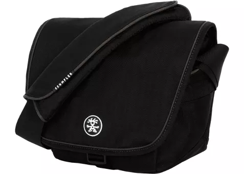 Фото: Crumpler Cupcake 4000 (dull black)
