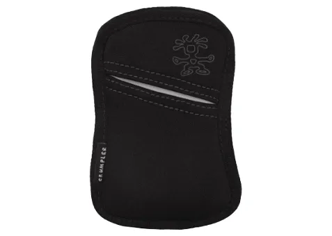 Фото: Crumpler Giordano_Special 70 (black / dk. nickel)