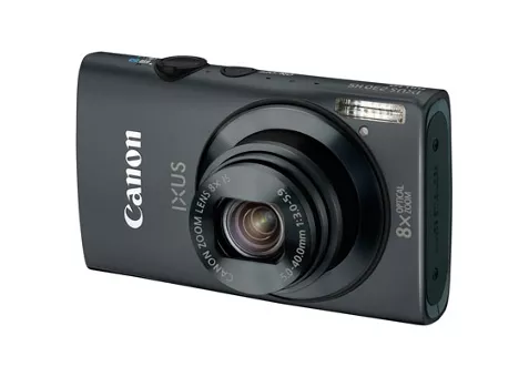 Фото: Canon Digital IXUS 230 HS Black